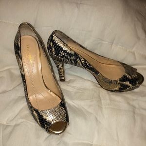Kate Spade Platform Pump